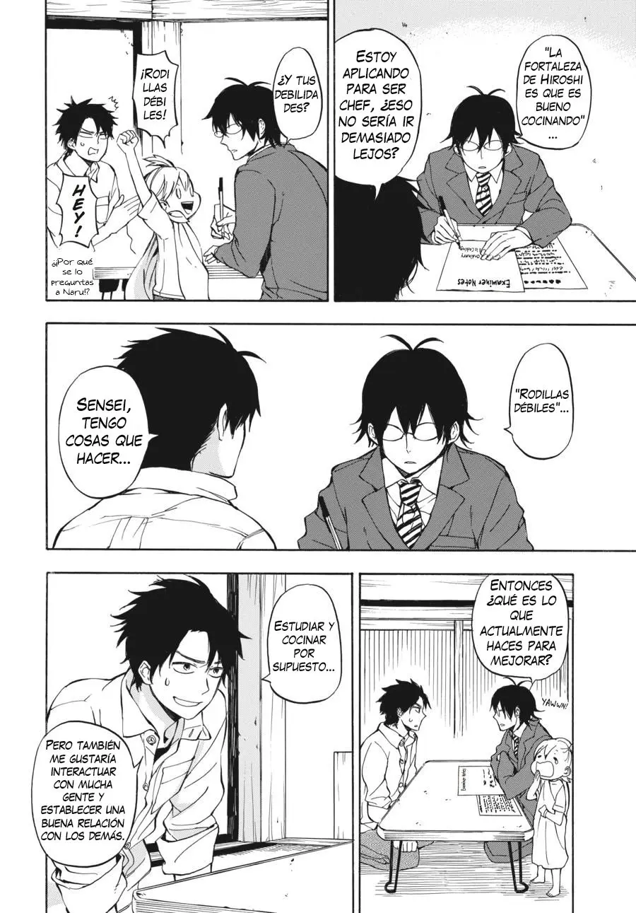 Barakamon (2009) - Capítulo 63 - Página 13 - LectorTMOo