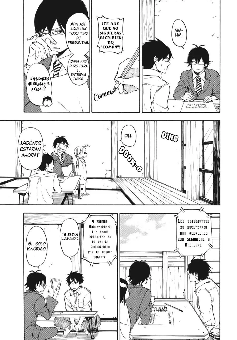 Barakamon (2009) - Capítulo 63 - Página 14 - LectorTMOo