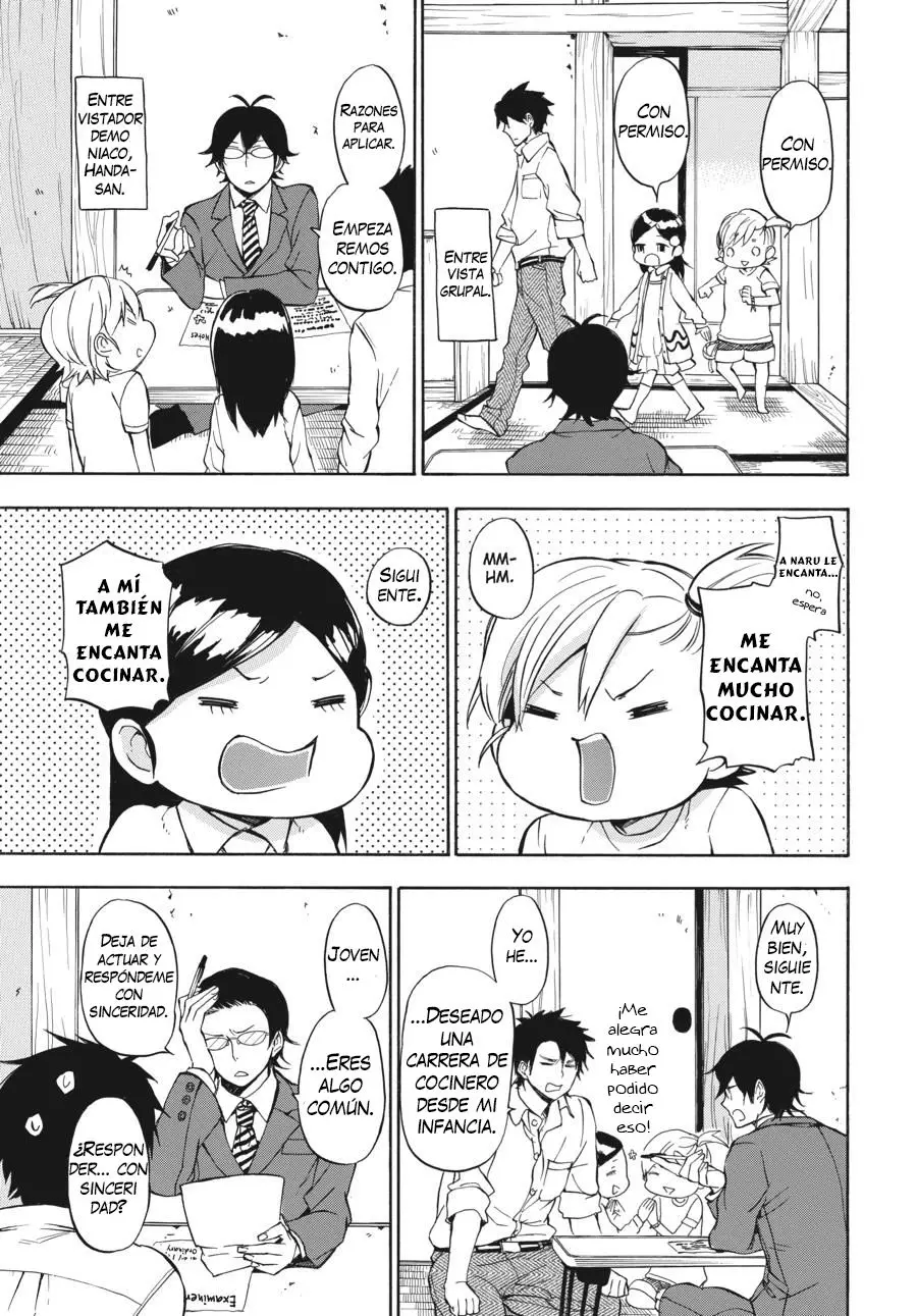 Barakamon (2009) - Capítulo 63 - Página 16 - LectorTMOo