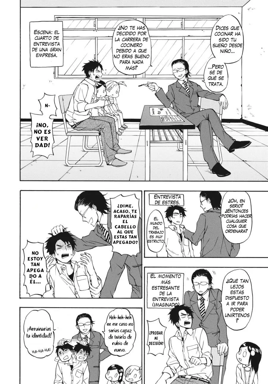 Barakamon (2009) - Capítulo 63 - Página 17 - LectorTMOo