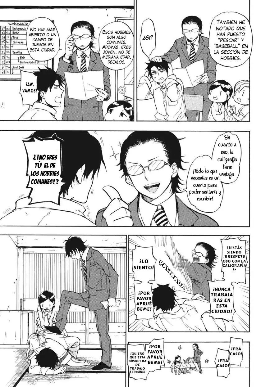 Barakamon (2009) - Capítulo 63 - Página 18 - LectorTMOo