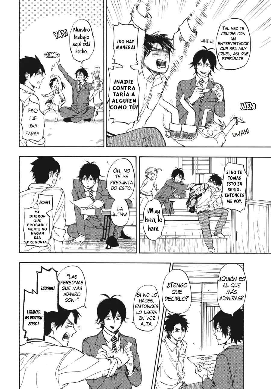 Barakamon (2009) - Capítulo 63 - Página 19 - LectorTMOo