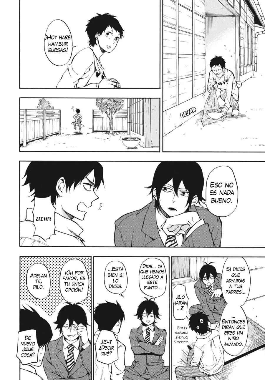 Barakamon (2009) - Capítulo 63 - Página 21 - LectorTMOo