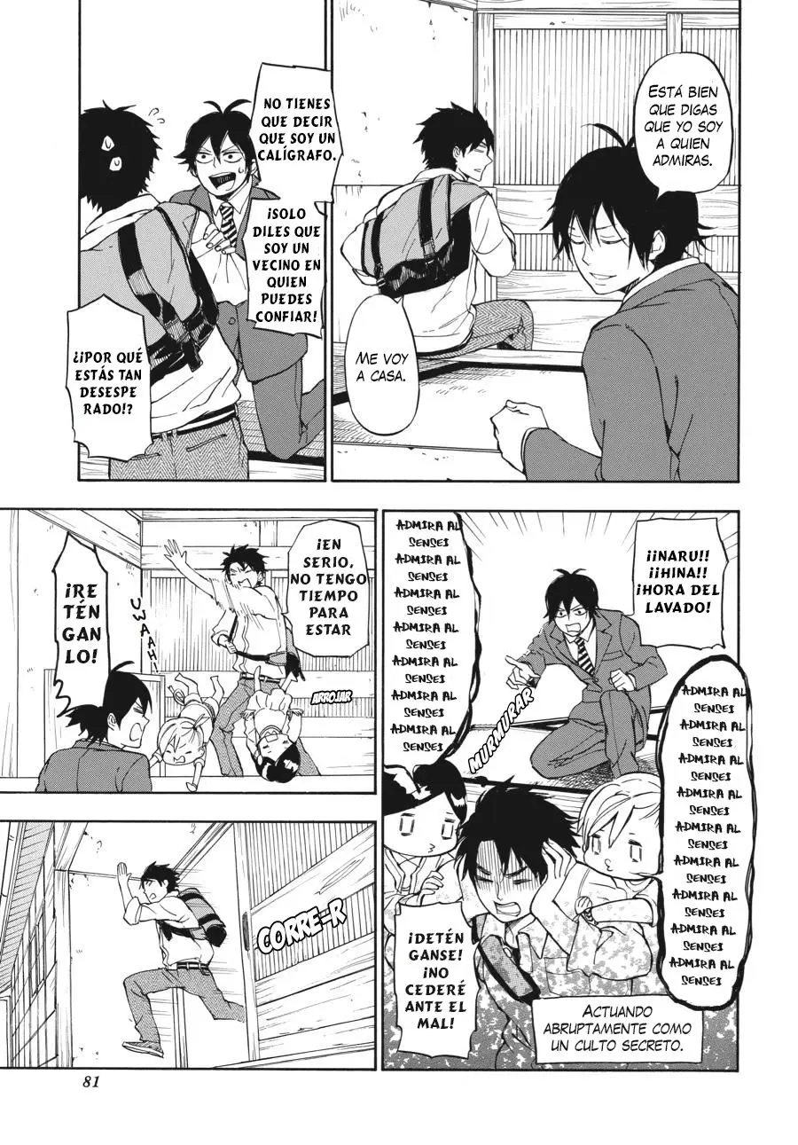 Barakamon (2009) - Capítulo 63 - Página 22 - LectorTMOo