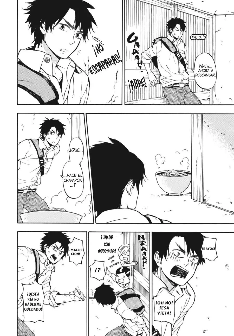 Barakamon (2009) - Capítulo 63 - Página 23 - LectorTMOo