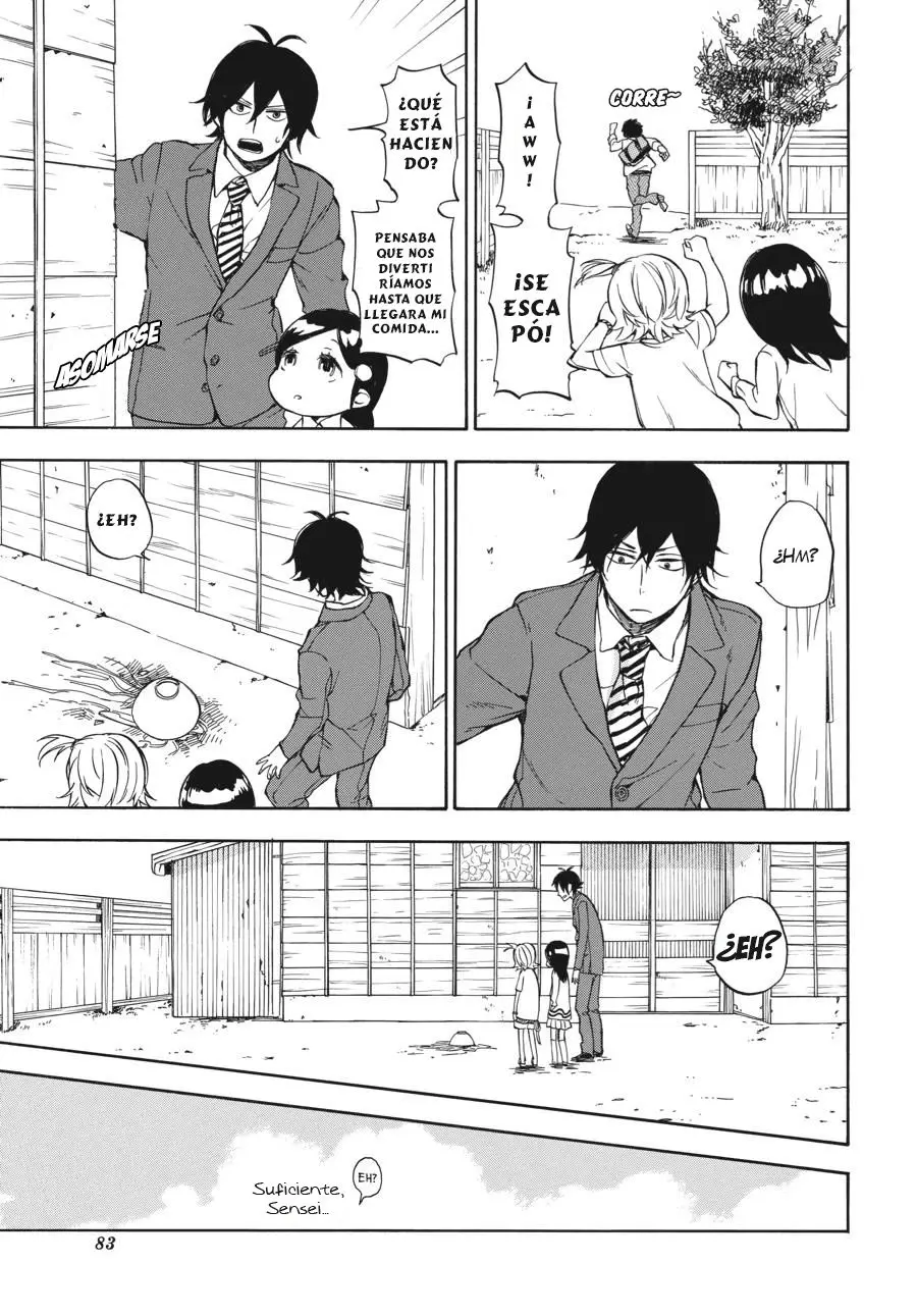 Barakamon (2009) - Capítulo 63 - Página 24 - LectorTMOo