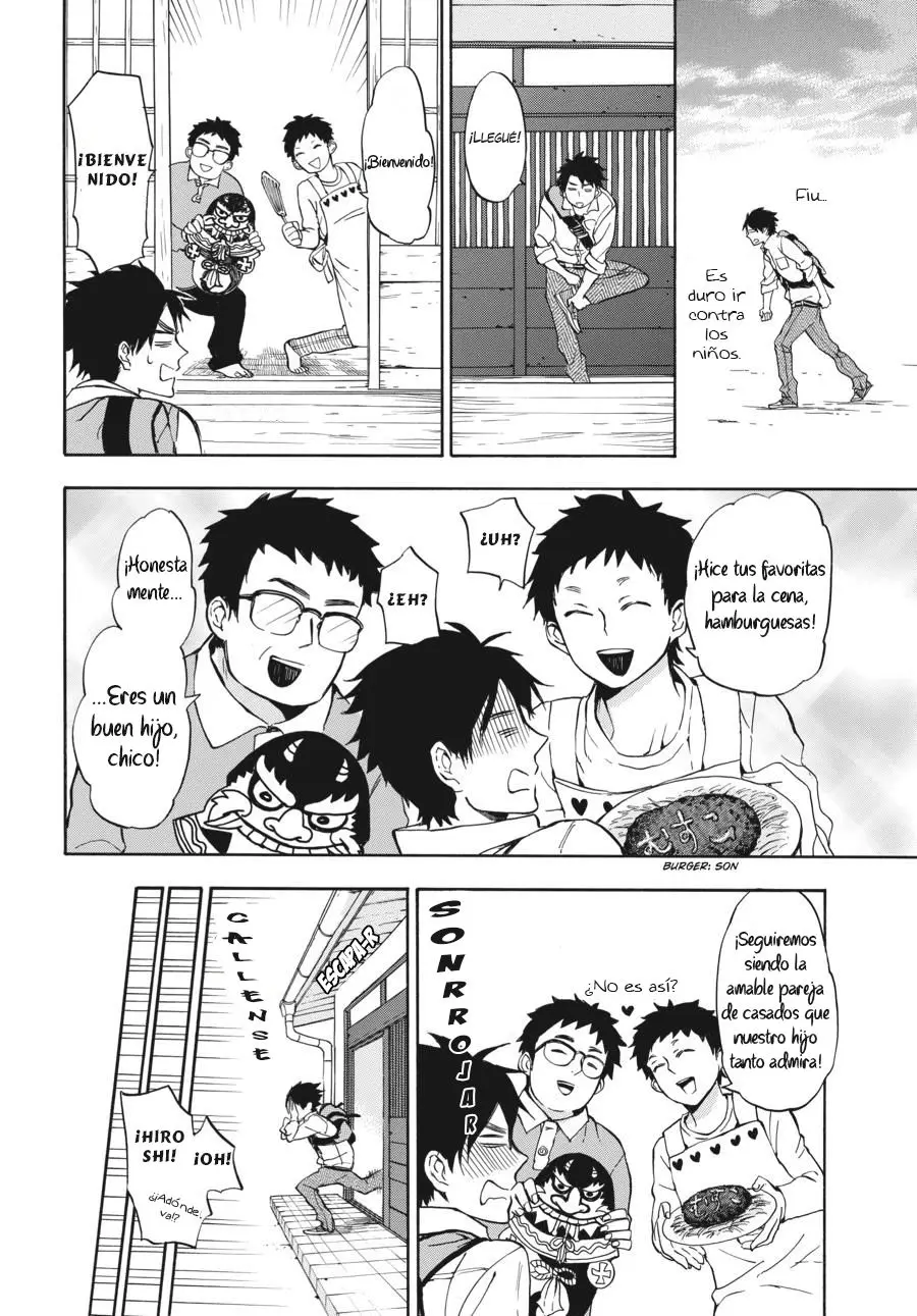 Barakamon (2009) - Capítulo 63 - Página 25 - LectorTMOo