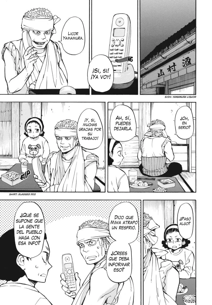 Barakamon (2009) - Capítulo 64 - Página 2 - LectorTMOo