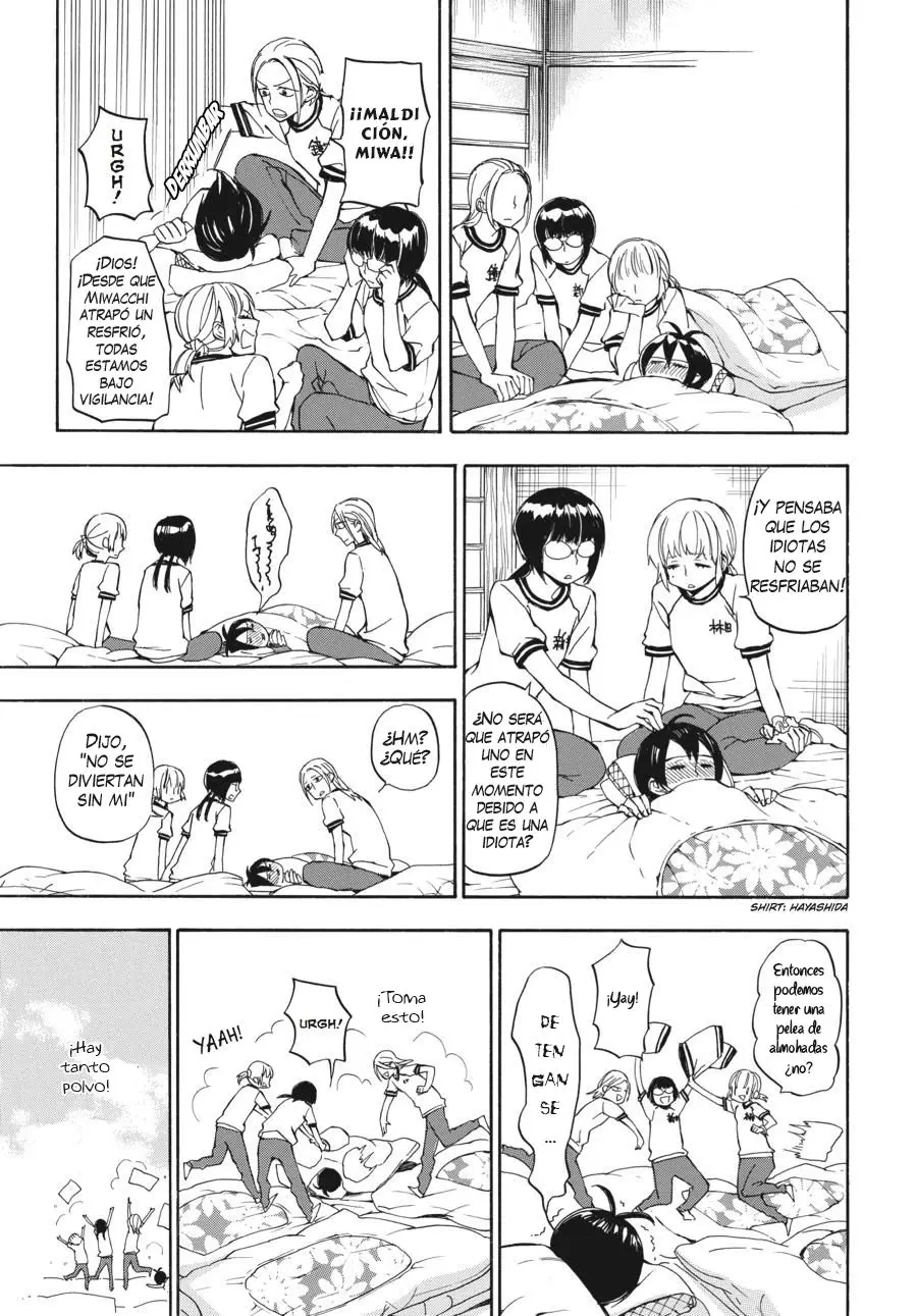 Barakamon (2009) - Capítulo 64 - Página 4 - LectorTMOo