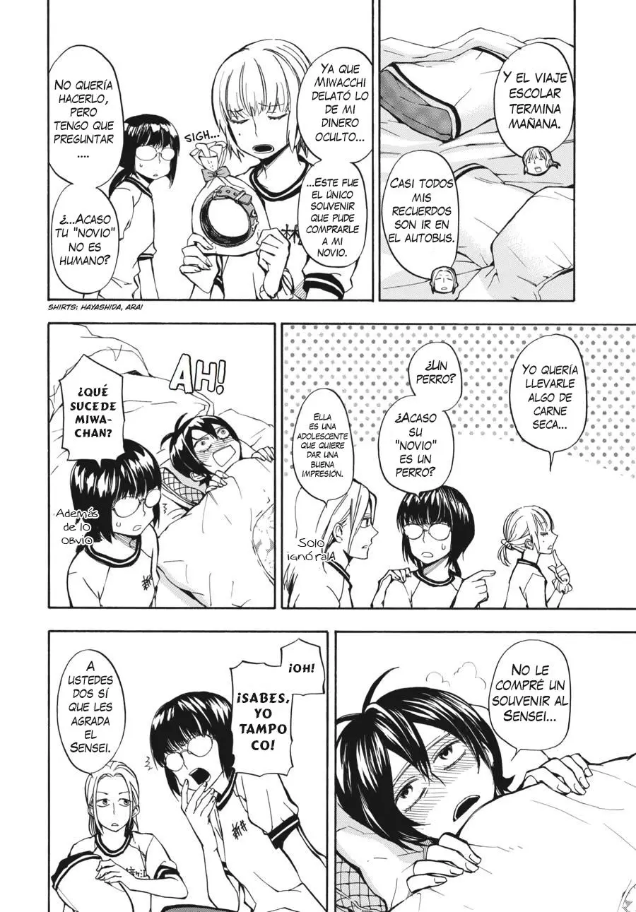 Barakamon (2009) - Capítulo 64 - Página 5 - LectorTMOo