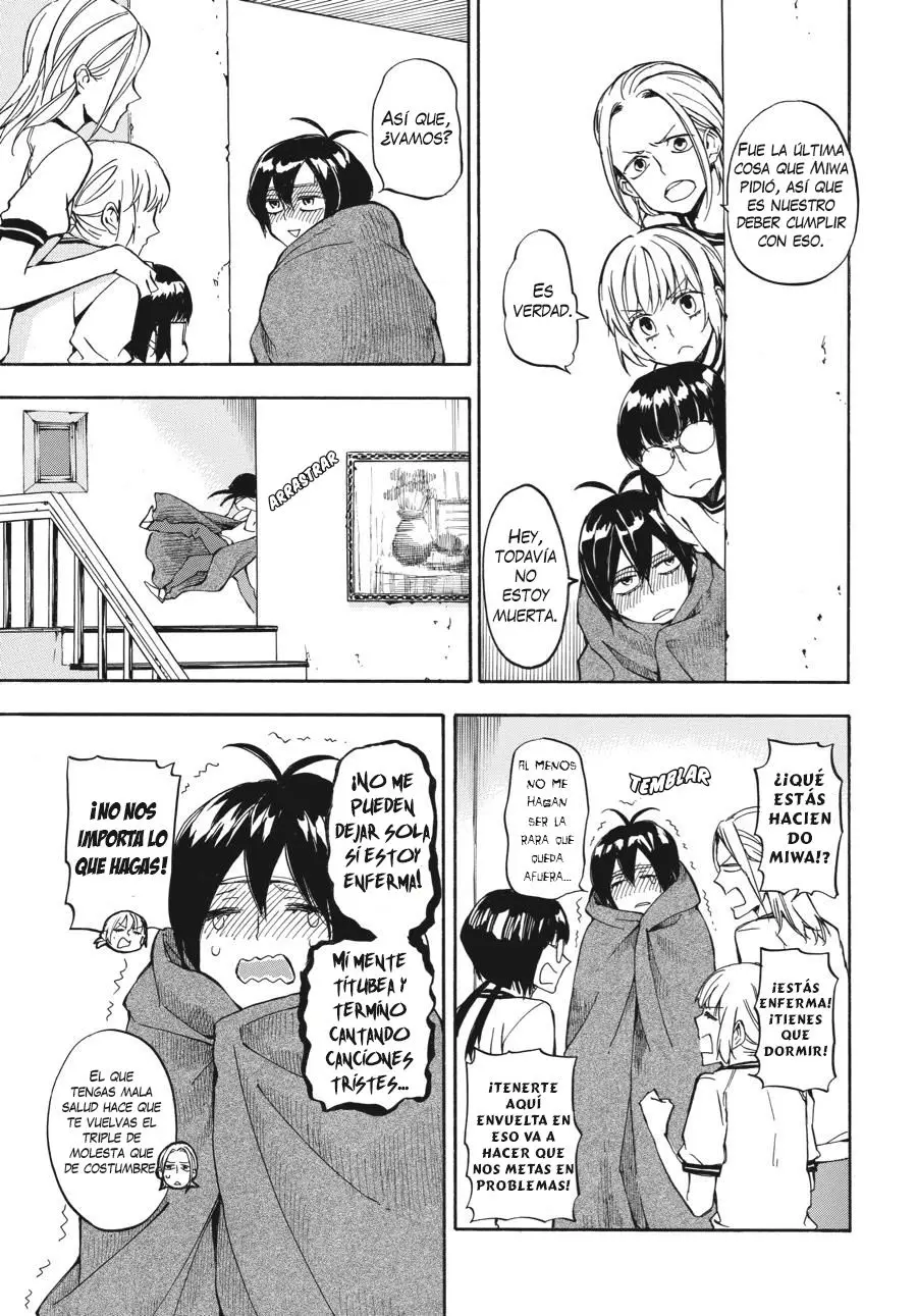 Barakamon (2009) - Capítulo 64 - Página 8 - LectorTMOo