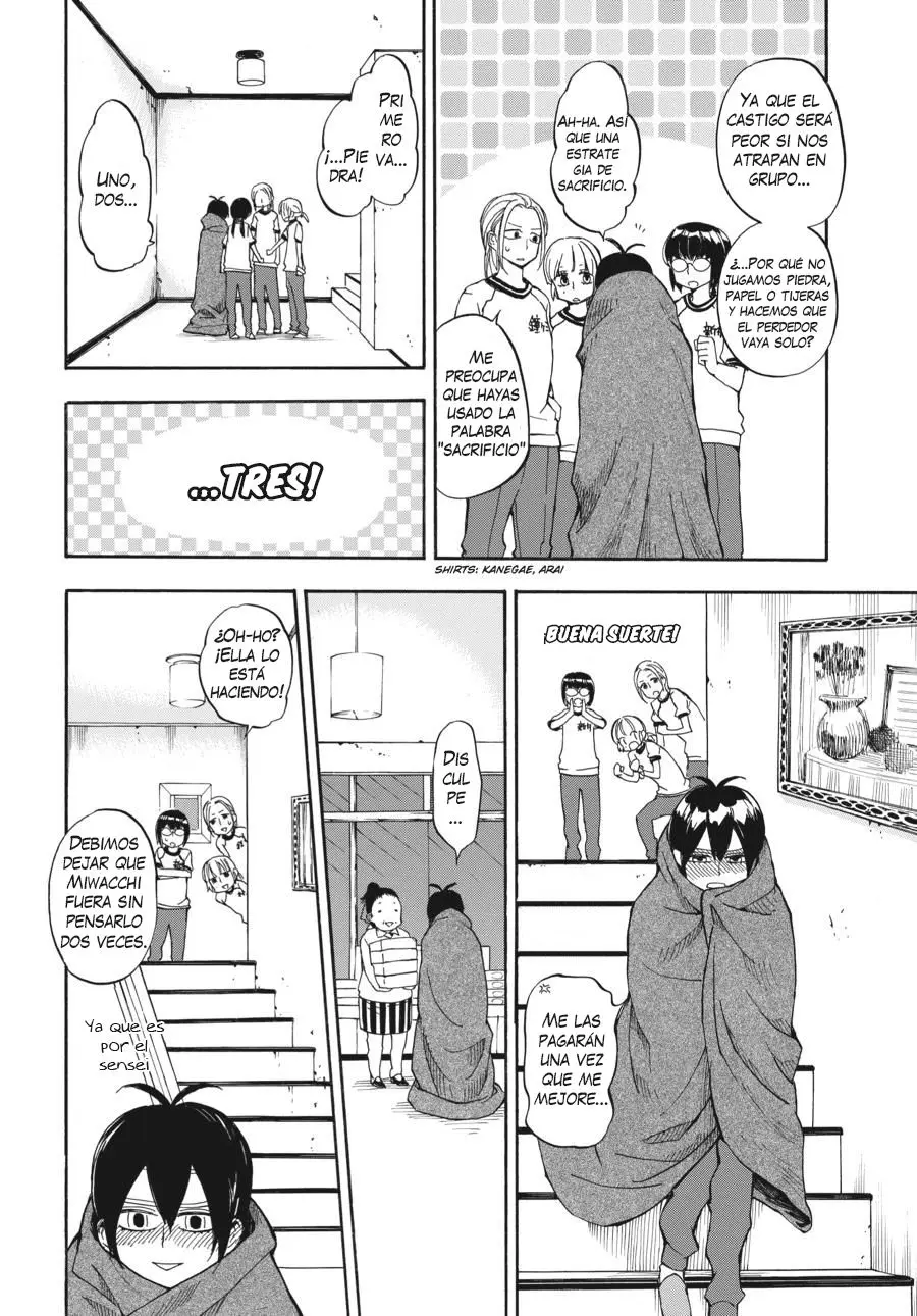 Barakamon (2009) - Capítulo 64 - Página 9 - LectorTMOo