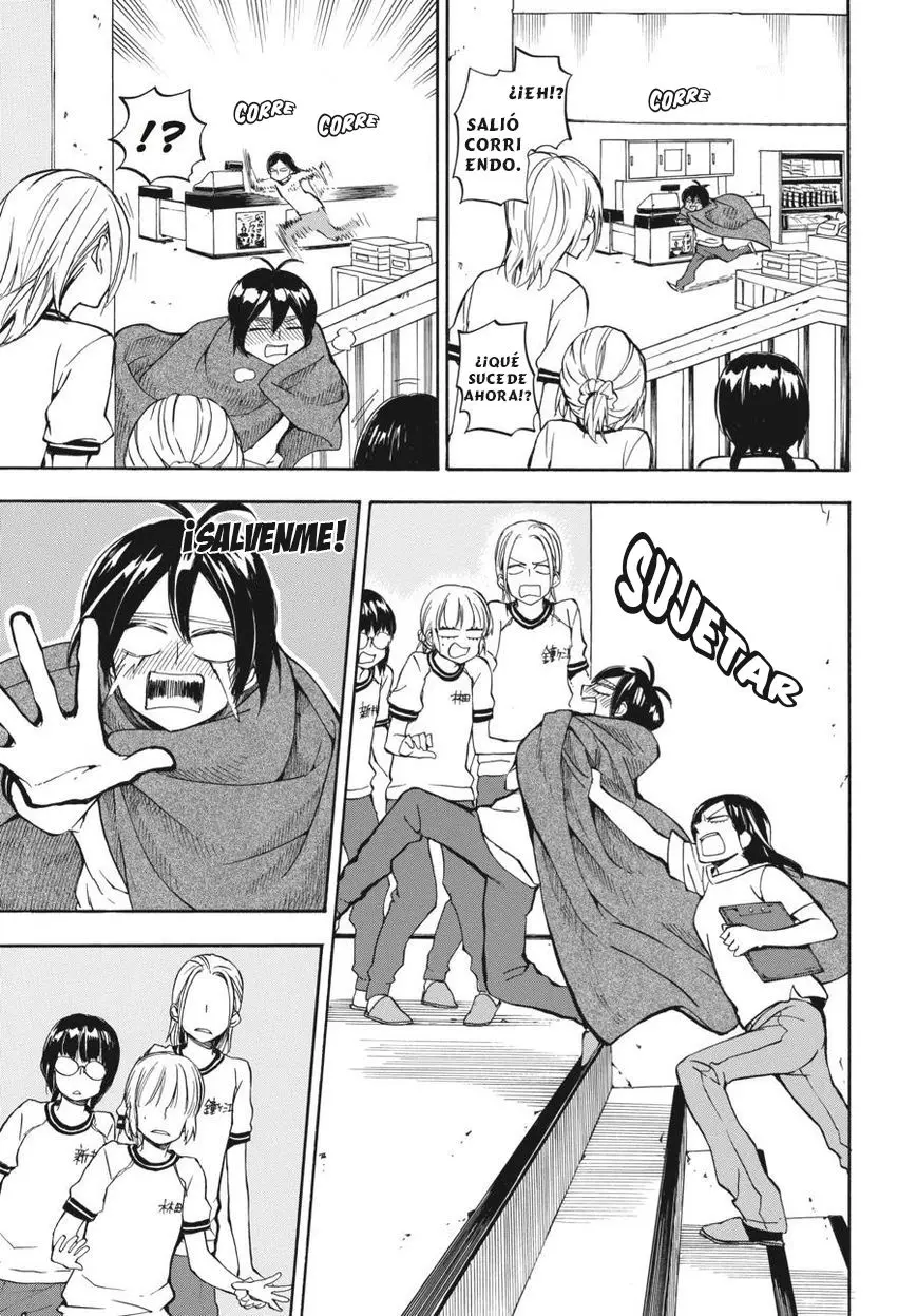 Barakamon (2009) - Capítulo 64 - Página 10 - LectorTMOo
