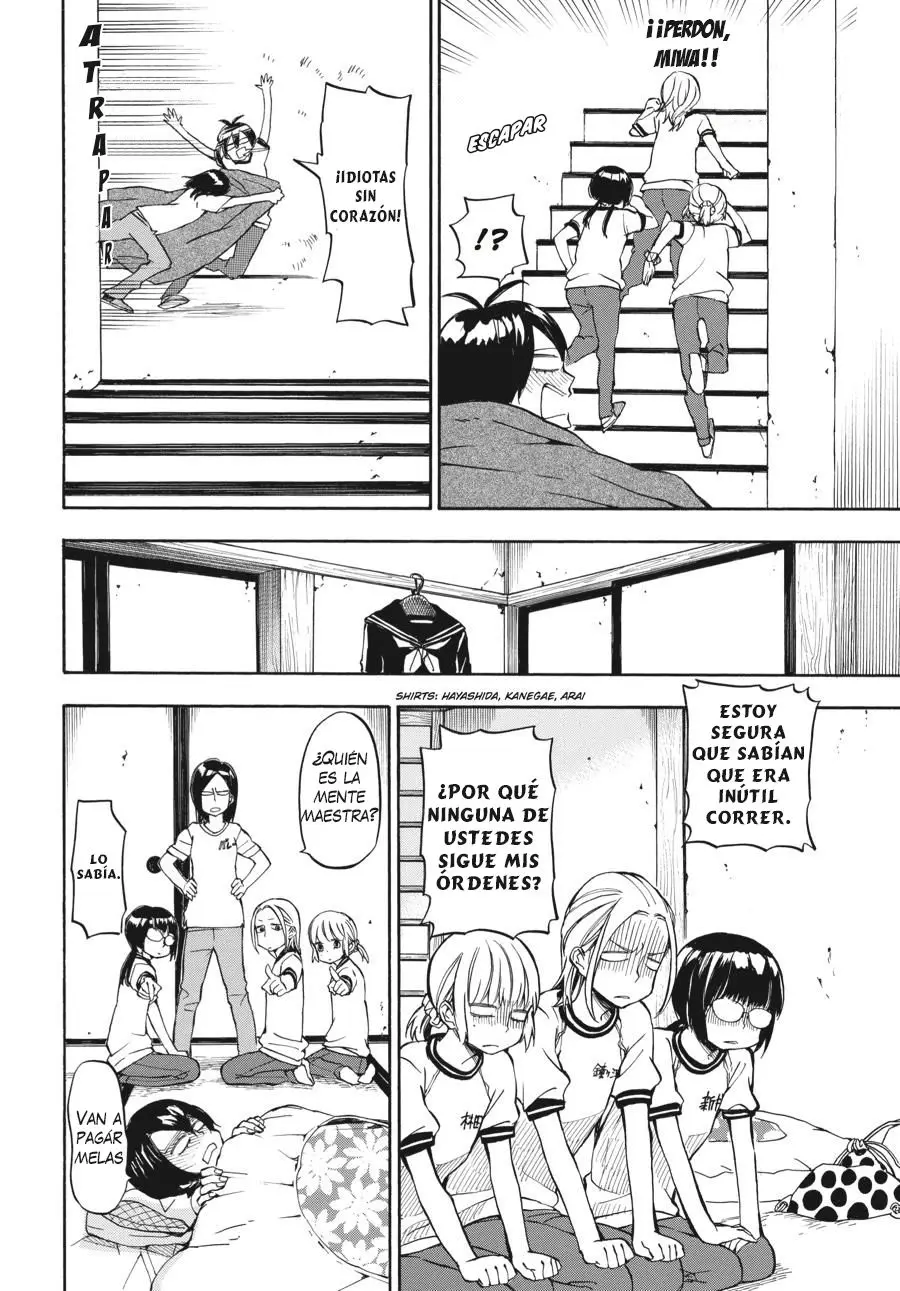 Barakamon (2009) - Capítulo 64 - Página 11 - LectorTMOo