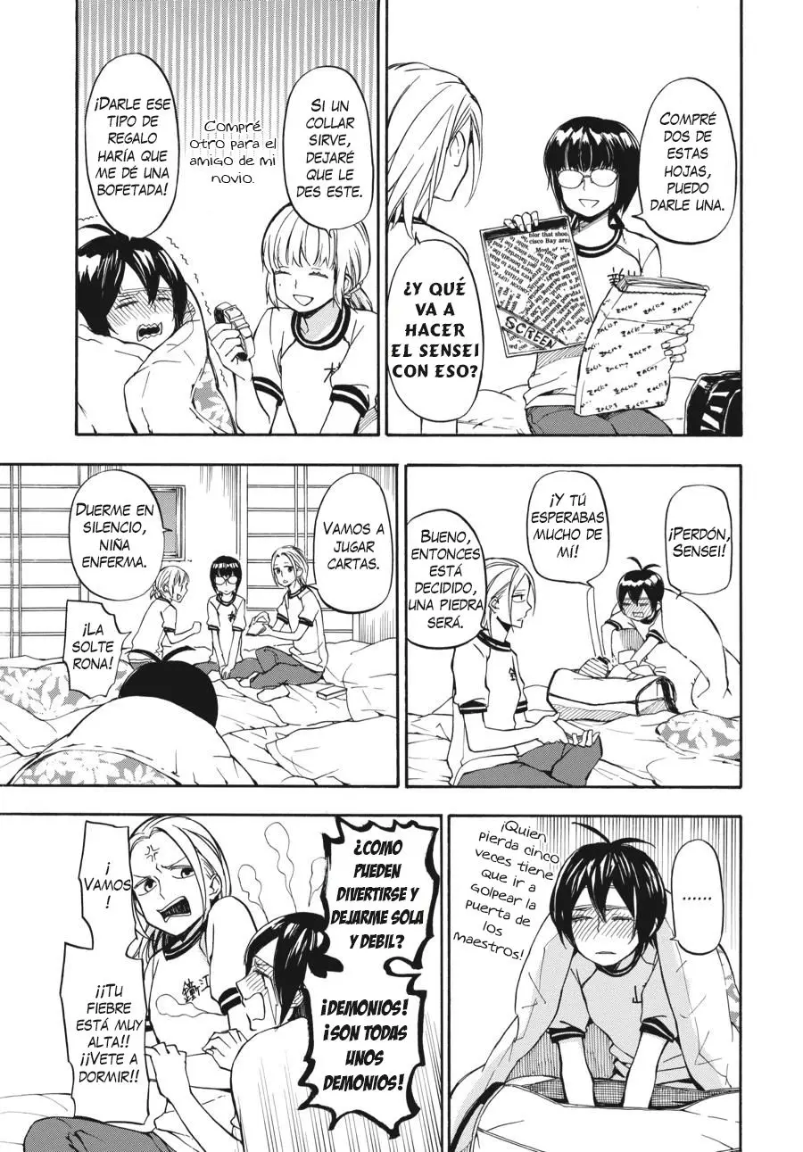 Barakamon (2009) - Capítulo 64 - Página 14 - LectorTMOo
