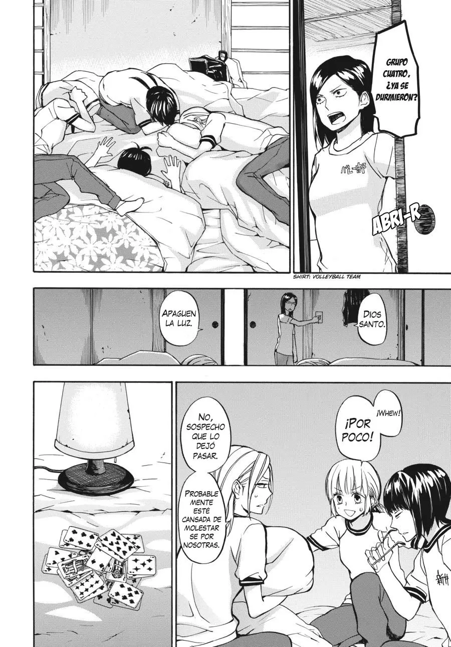 Barakamon (2009) - Capítulo 64 - Página 15 - LectorTMOo