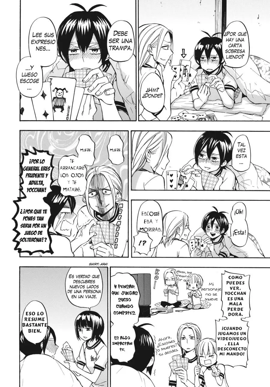 Barakamon (2009) - Capítulo 64 - Página 17 - LectorTMOo