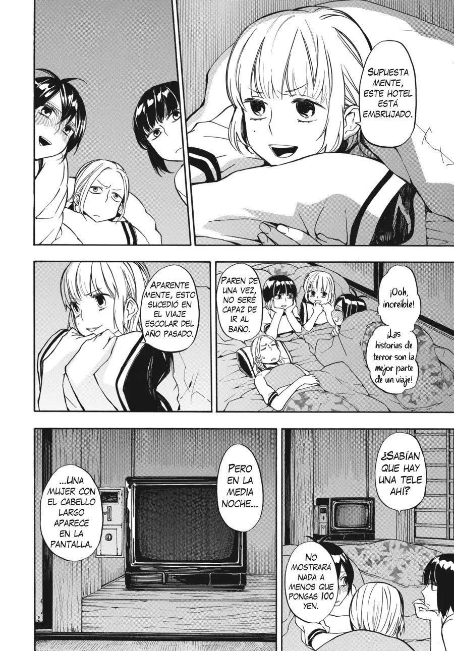 Barakamon (2009) - Capítulo 64 - Página 19 - LectorTMOo