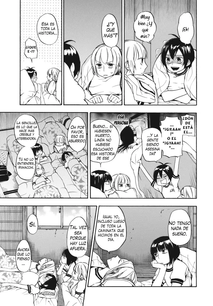 Barakamon (2009) - Capítulo 64 - Página 20 - LectorTMOo