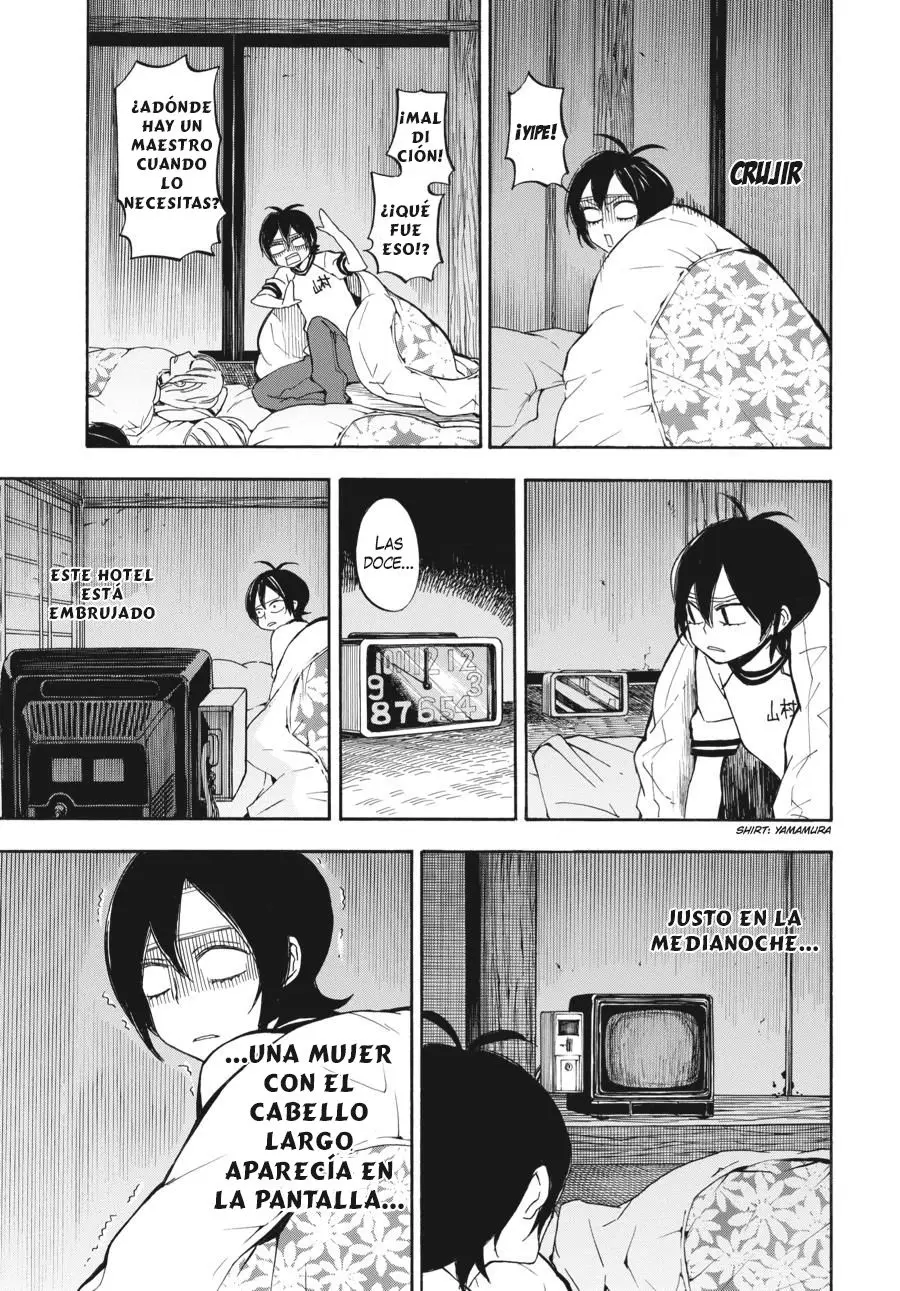 Barakamon (2009) - Capítulo 64 - Página 24 - LectorTMOo