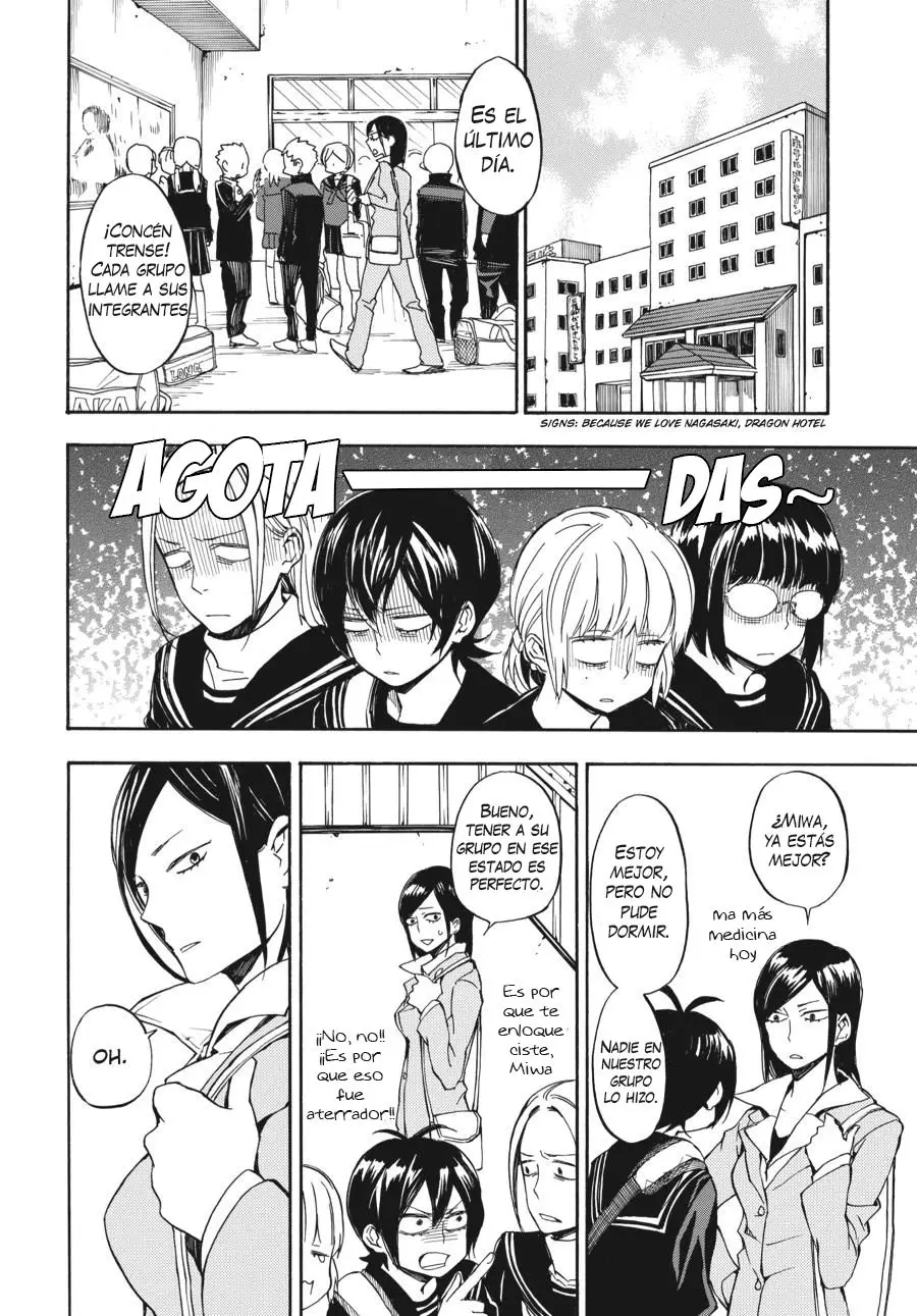 Barakamon (2009) - Capítulo 64 - Página 27 - LectorTMOo