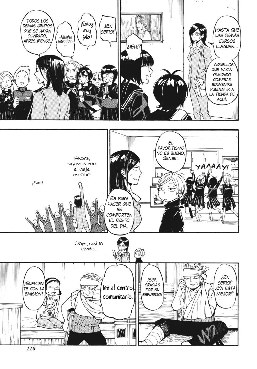 Barakamon (2009) - Capítulo 64 - Página 28 - LectorTMOo