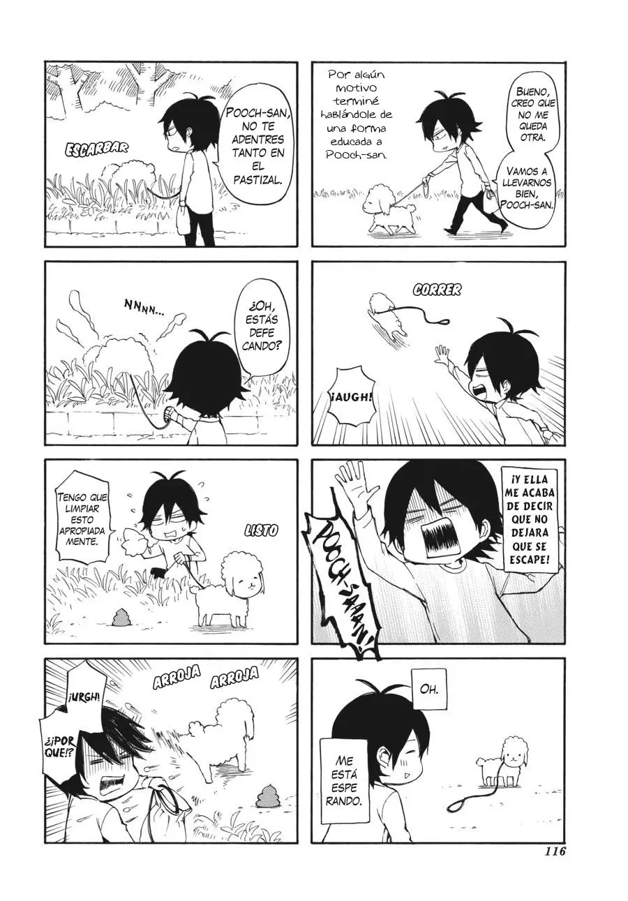Barakamon (2009) - Capítulo 65 - Página 3 - LectorTMOo