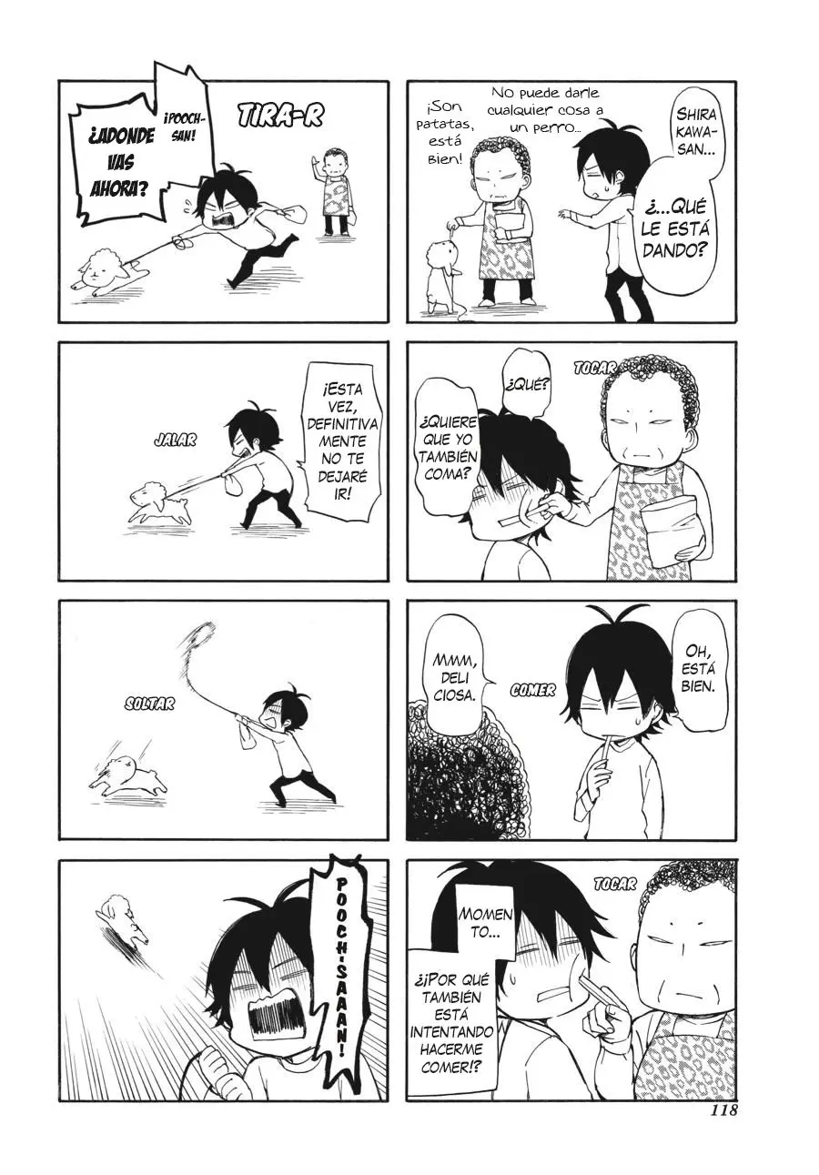 Barakamon (2009) - Capítulo 65 - Página 5 - LectorTMOo