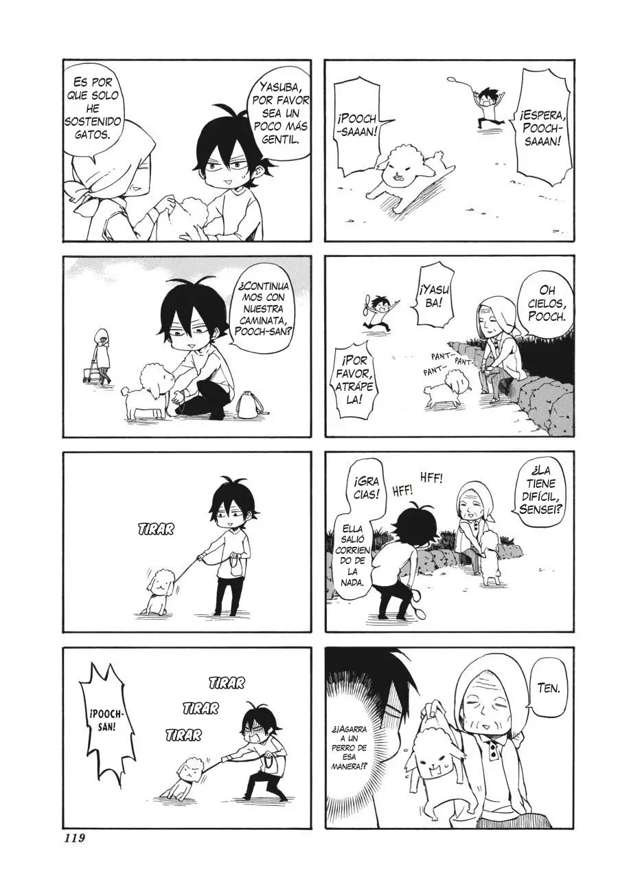 Barakamon (2009) - Capítulo 65 - Página 6 - LectorTMOo