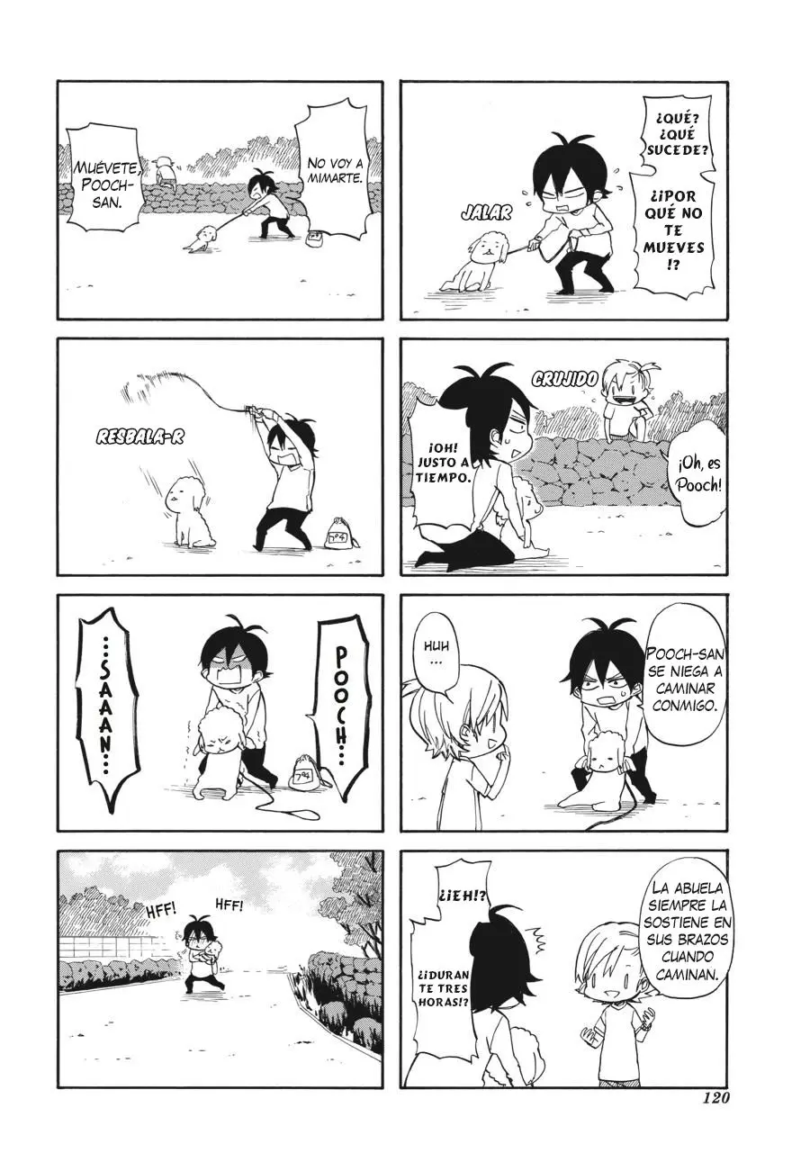 Barakamon (2009) - Capítulo 65 - Página 7 - LectorTMOo