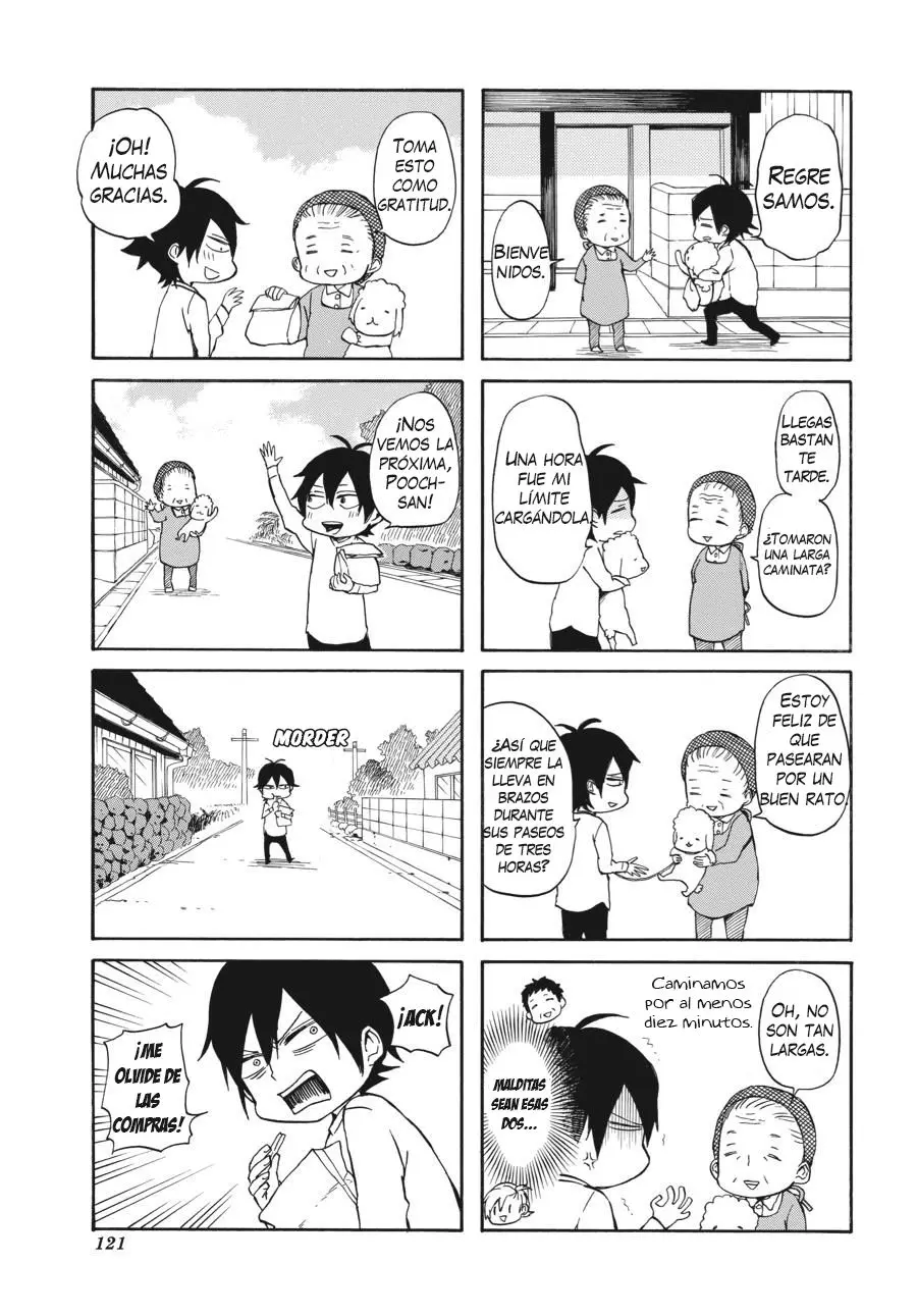 Barakamon (2009) - Capítulo 65 - Página 8 - LectorTMOo