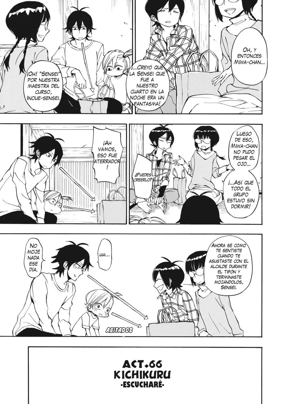 Barakamon (2009) - Capítulo 66 - Página 2 - LectorTMOo