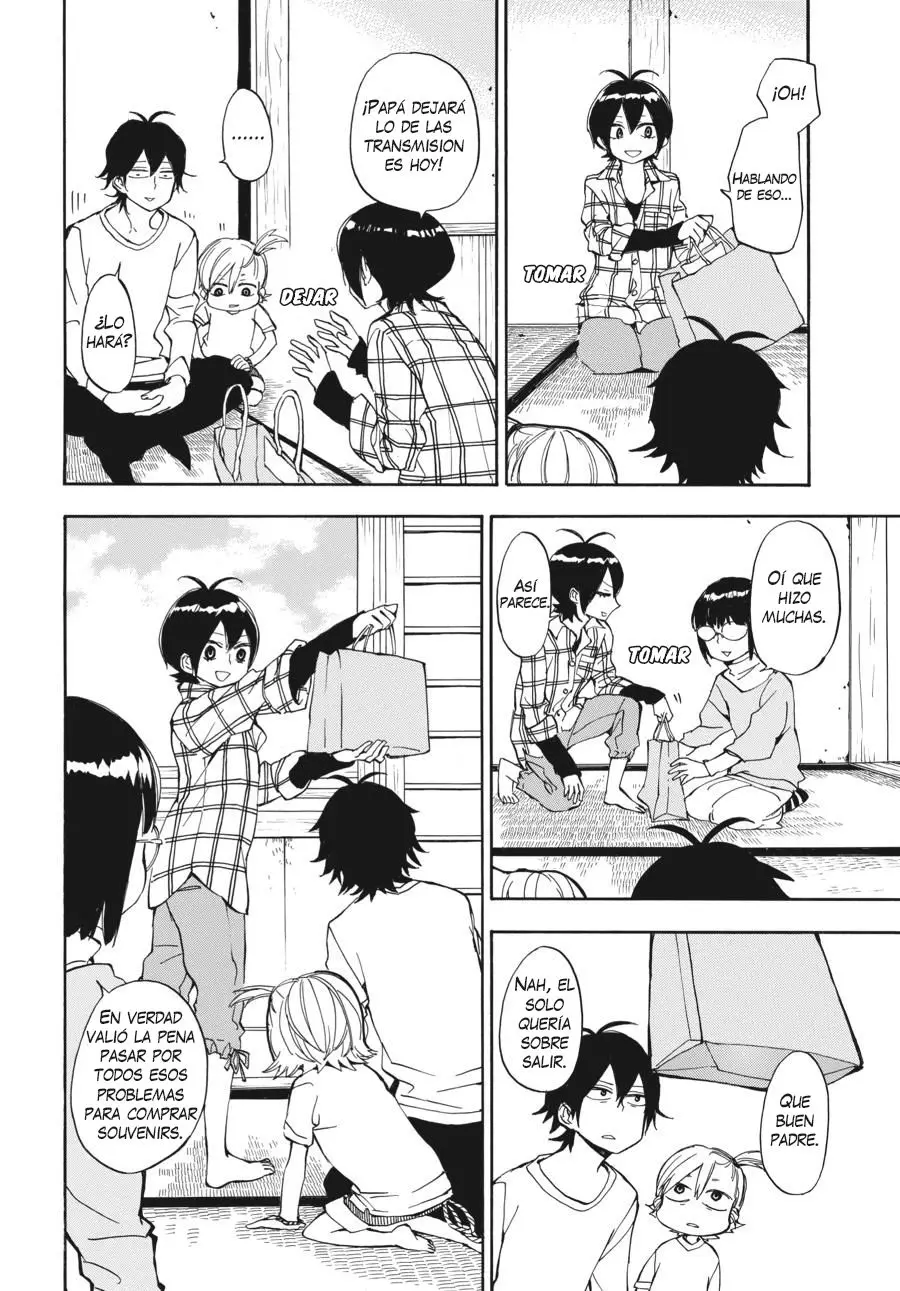 Barakamon (2009) - Capítulo 66 - Página 3 - LectorTMOo