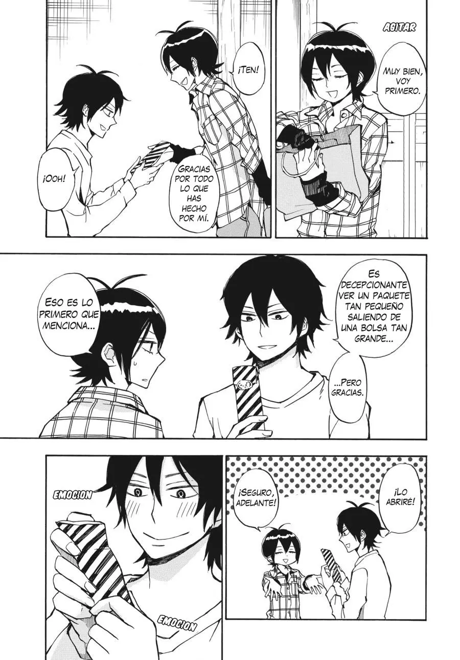 Barakamon (2009) - Capítulo 66 - Página 4 - LectorTMOo