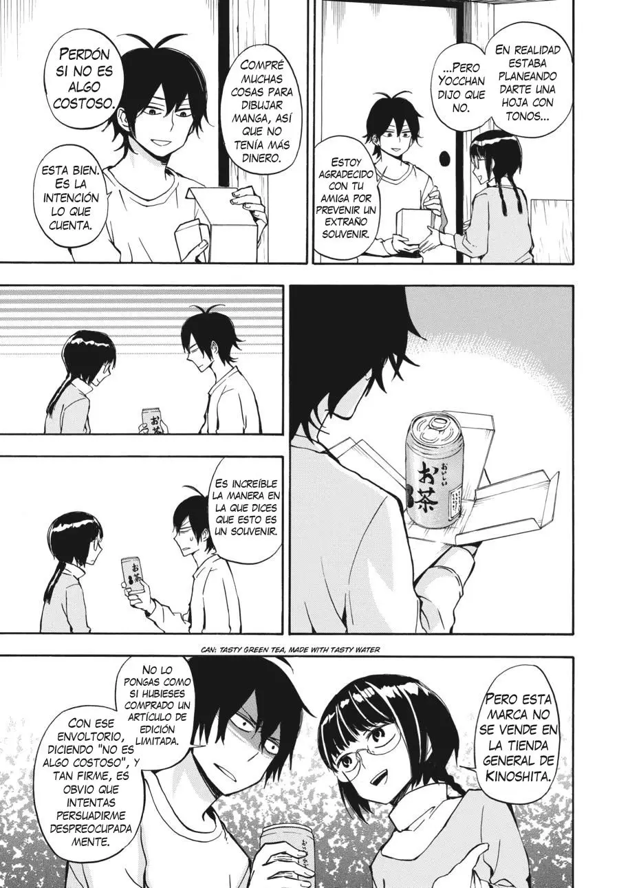 Barakamon (2009) - Capítulo 66 - Página 6 - LectorTMOo
