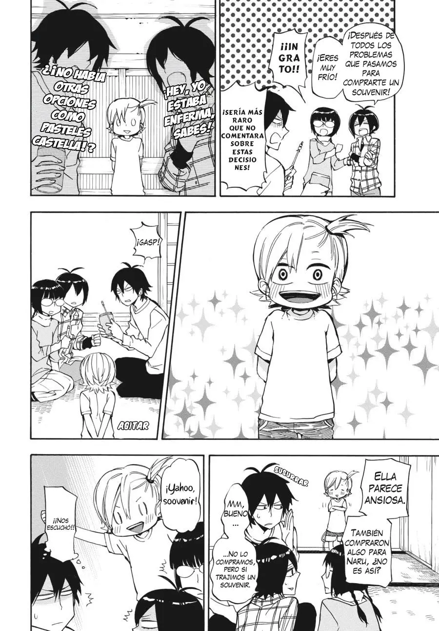 Barakamon (2009) - Capítulo 66 - Página 7 - LectorTMOo