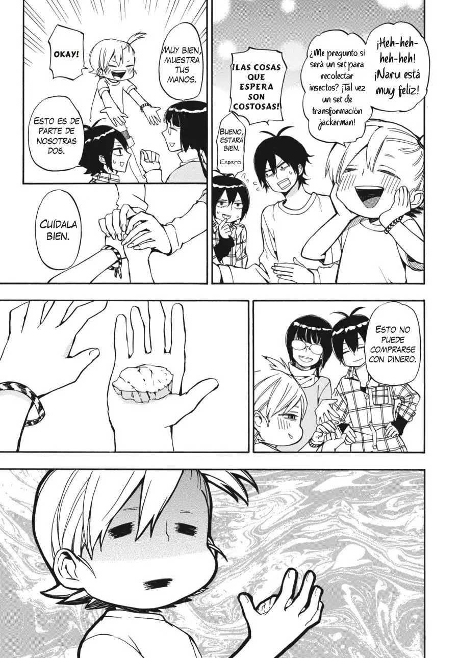 Barakamon (2009) - Capítulo 66 - Página 8 - LectorTMOo