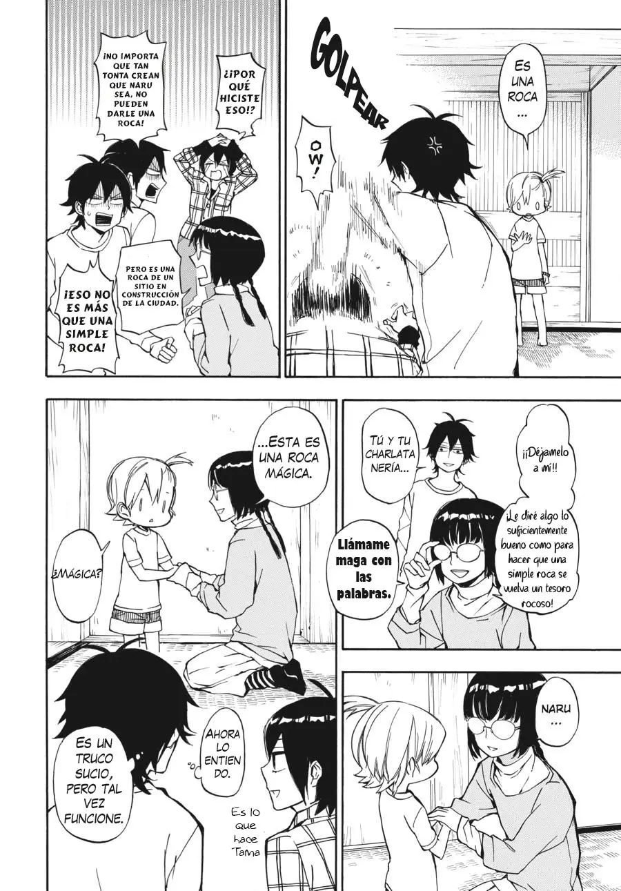 Barakamon (2009) - Capítulo 66 - Página 9 - LectorTMOo
