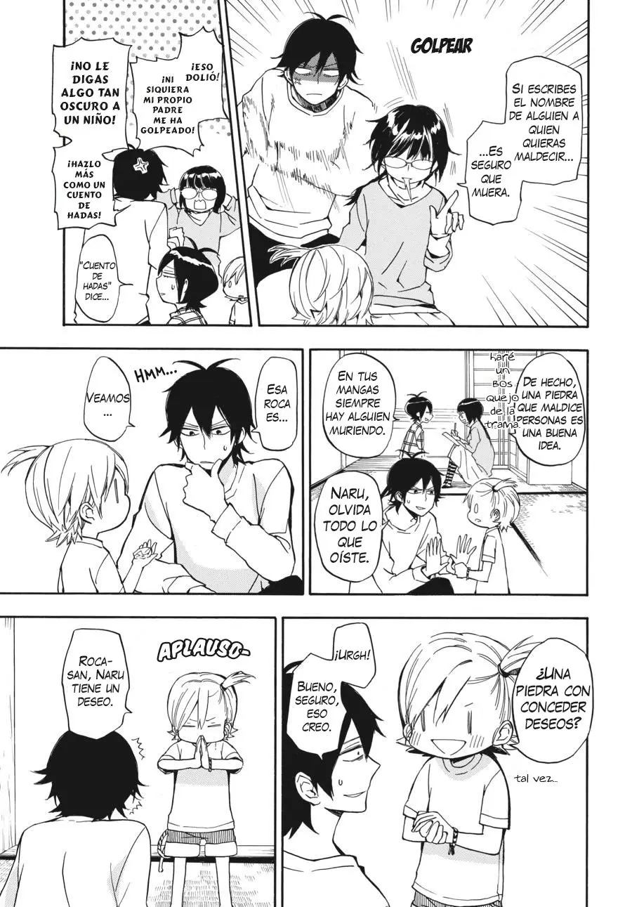 Barakamon (2009) - Capítulo 66 - Página 10 - LectorTMOo