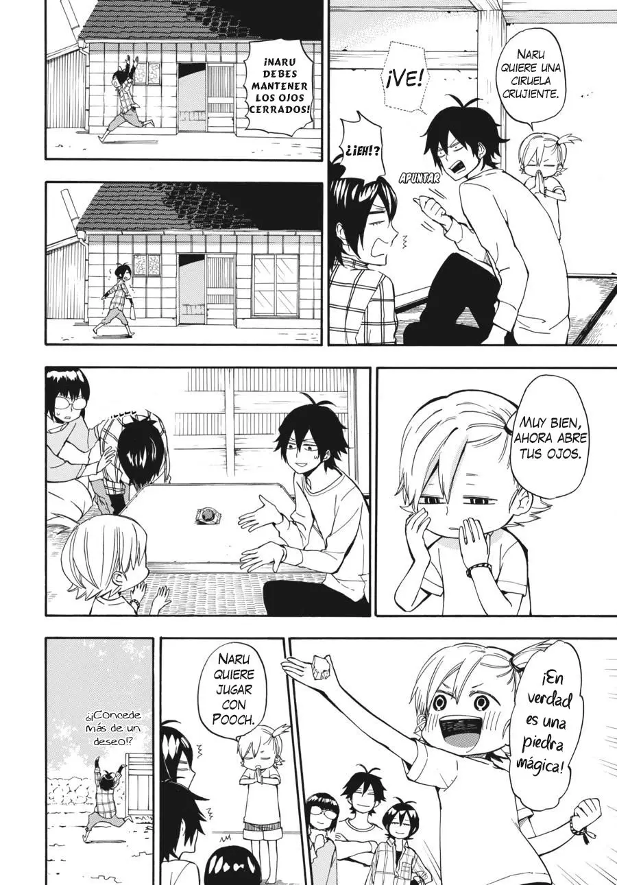 Barakamon (2009) - Capítulo 66 - Página 11 - LectorTMOo