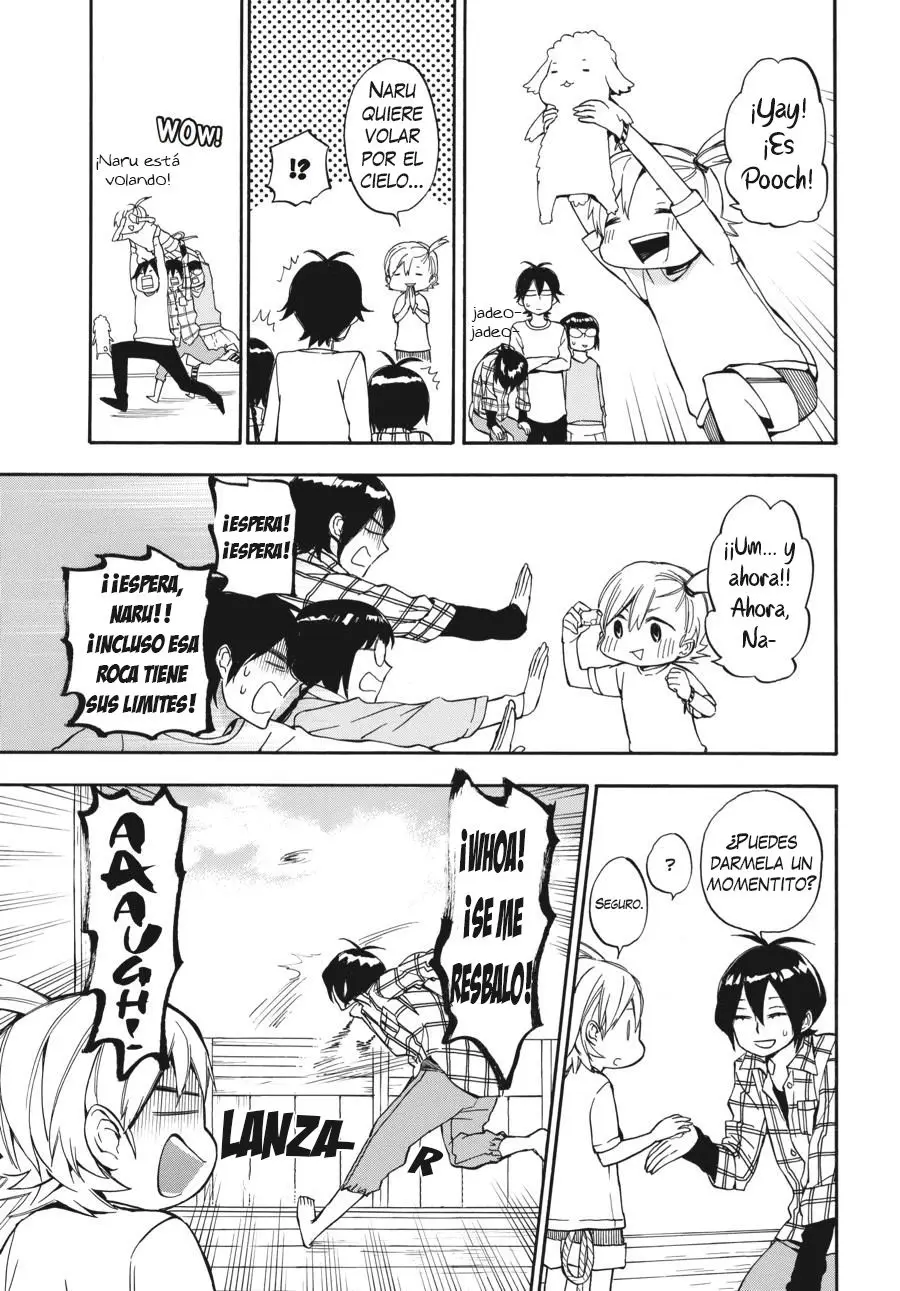 Barakamon (2009) - Capítulo 66 - Página 12 - LectorTMOo