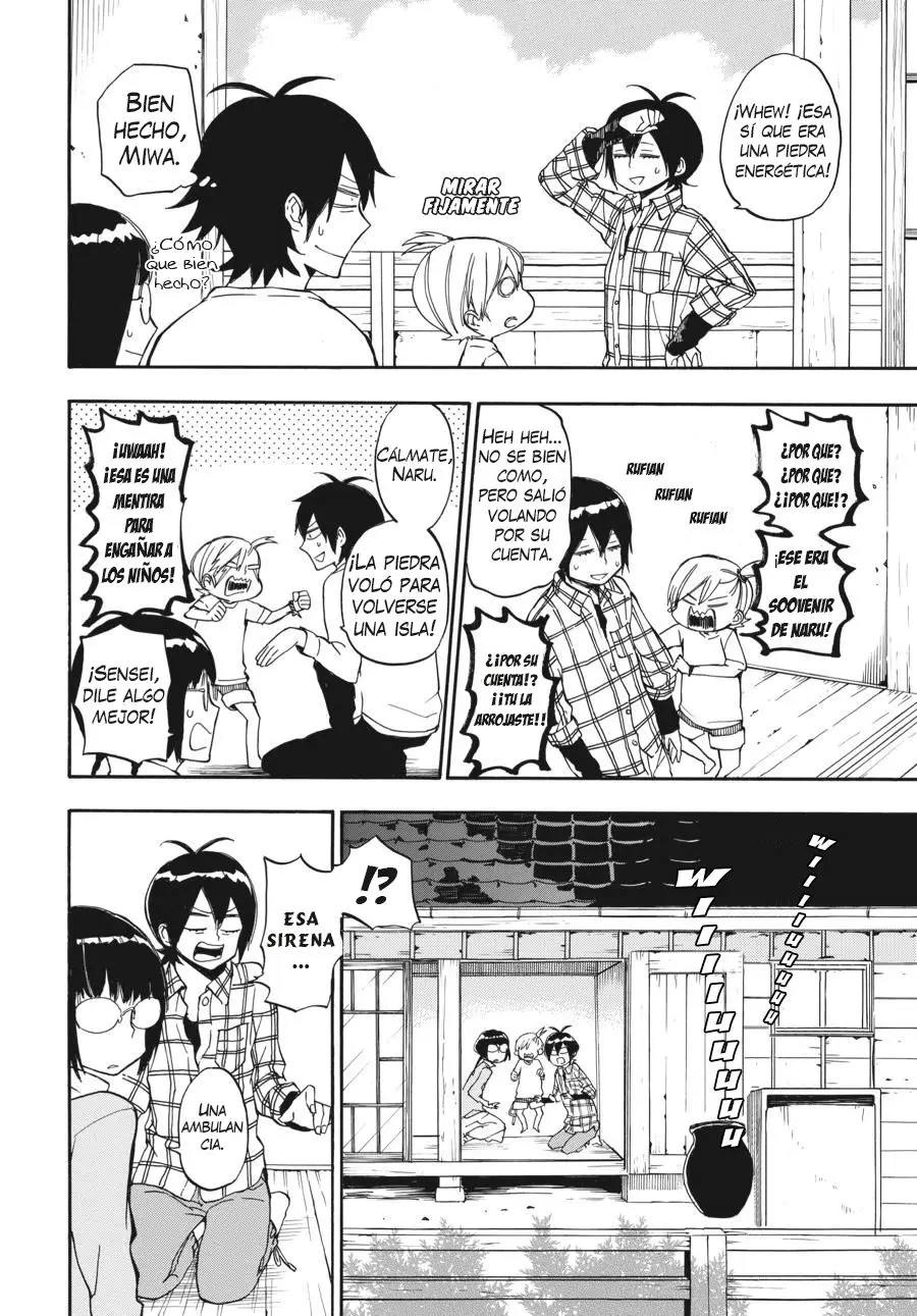 Barakamon (2009) - Capítulo 66 - Página 13 - LectorTMOo