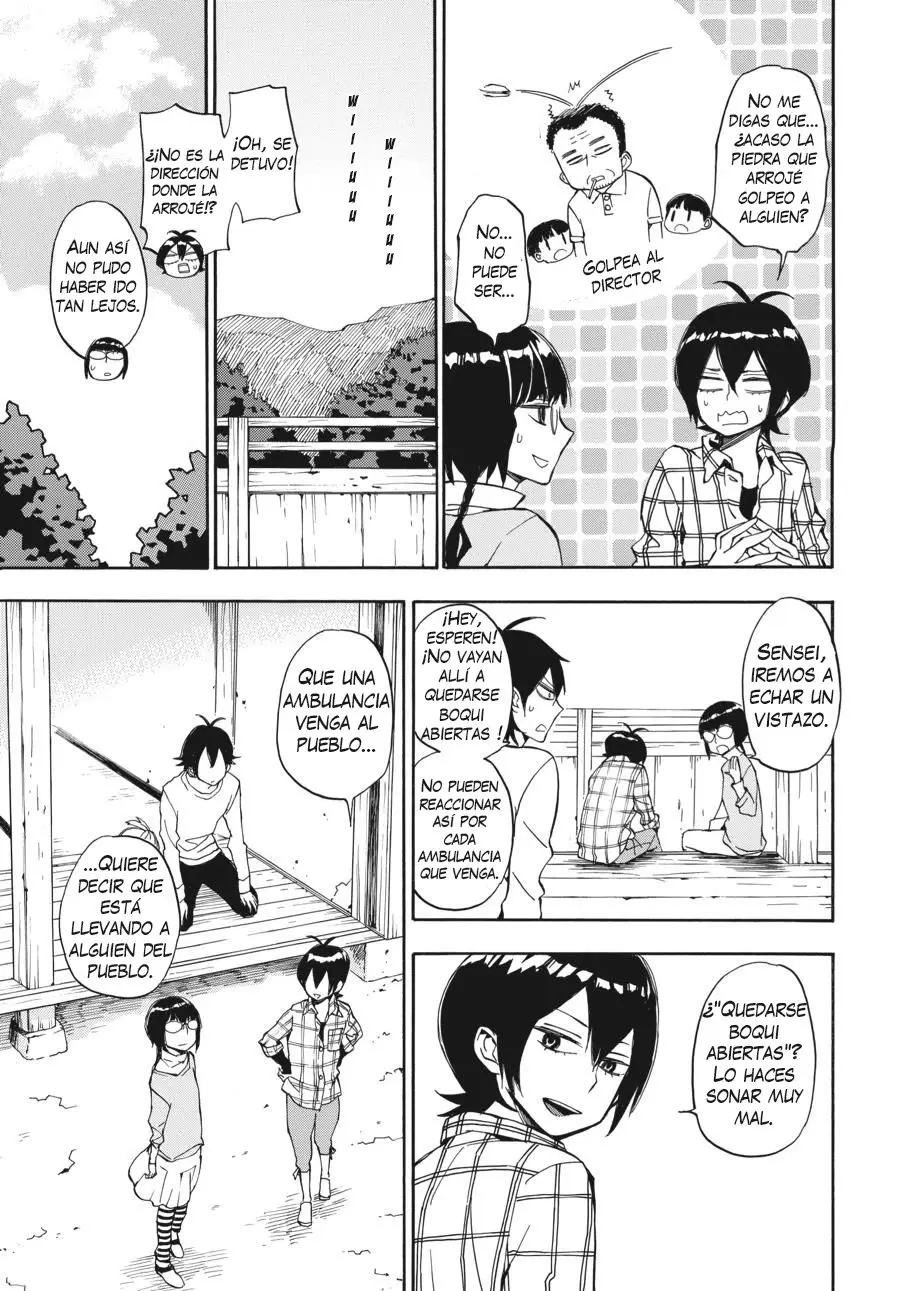 Barakamon (2009) - Capítulo 66 - Página 14 - LectorTMOo