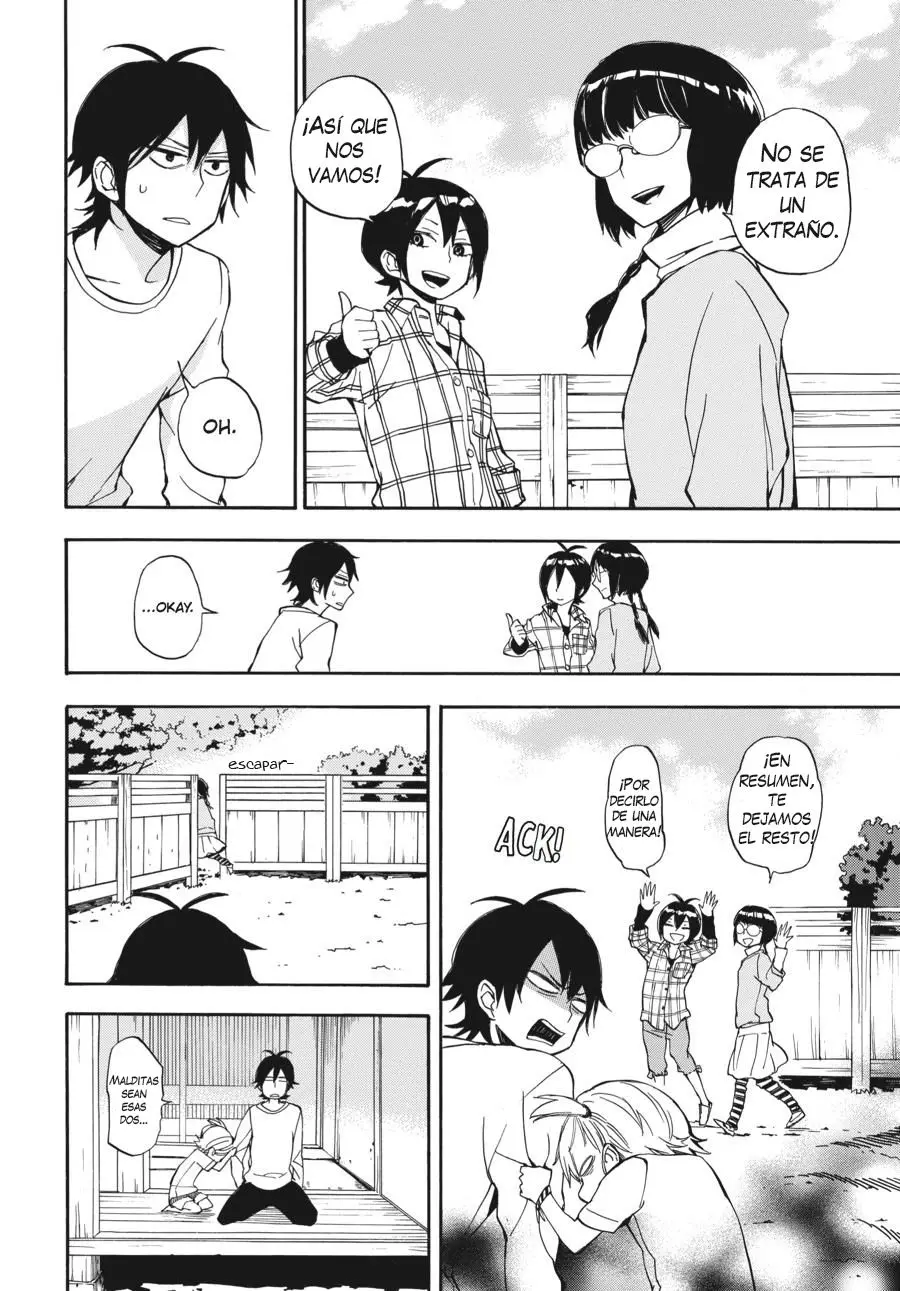 Barakamon (2009) - Capítulo 66 - Página 15 - LectorTMOo