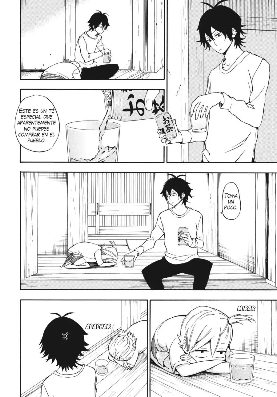 Barakamon (2009) - Capítulo 66 - Página 17 - LectorTMOo