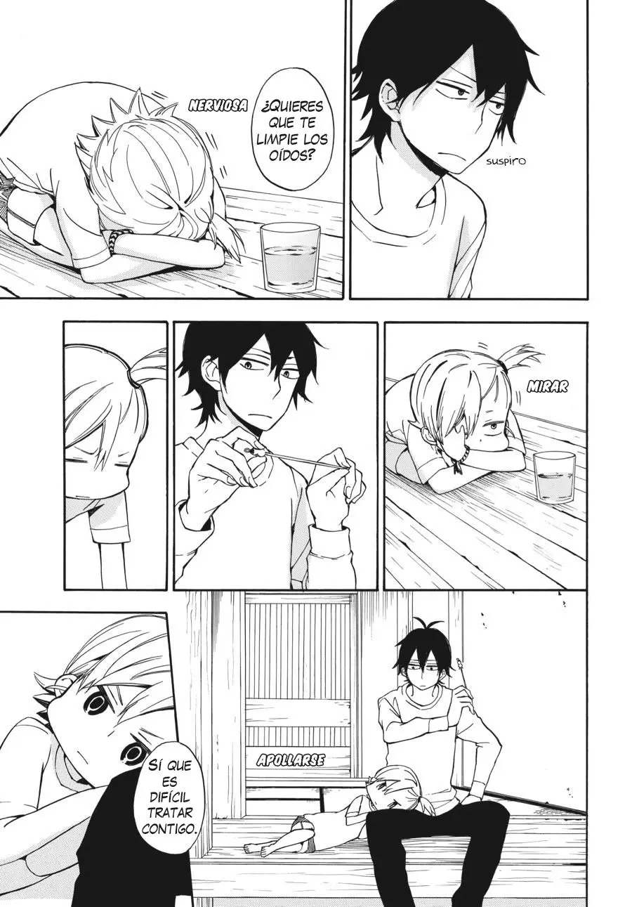 Barakamon (2009) - Capítulo 66 - Página 18 - LectorTMOo