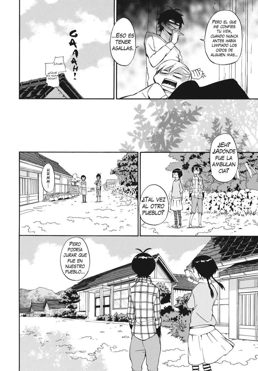 Barakamon (2009) - Capítulo 66 - Página 19 - LectorTMOo
