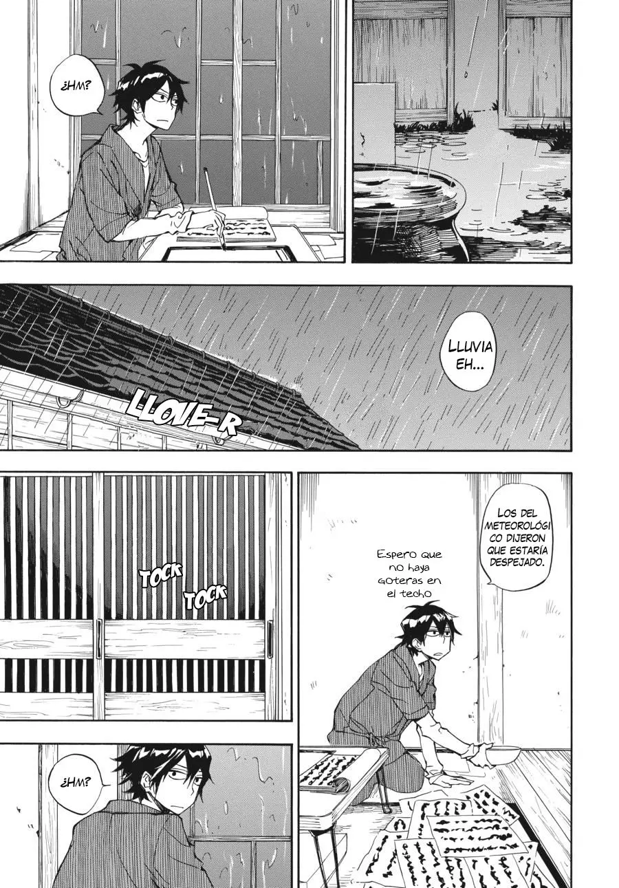 Barakamon (2009) - Capítulo 67 - Página 2 - LectorTMOo