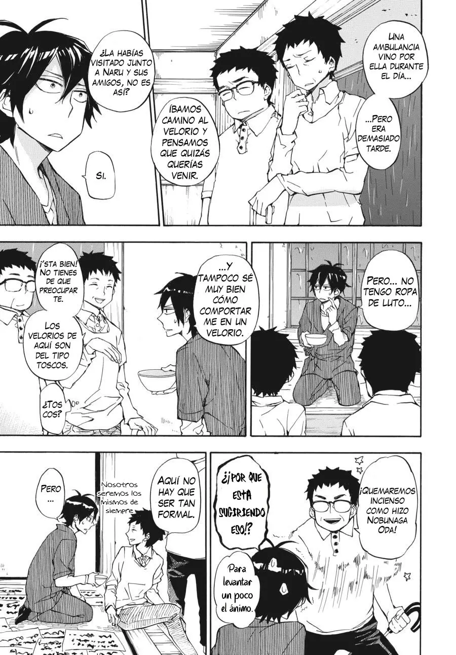 Barakamon (2009) - Capítulo 67 - Página 4 - LectorTMOo