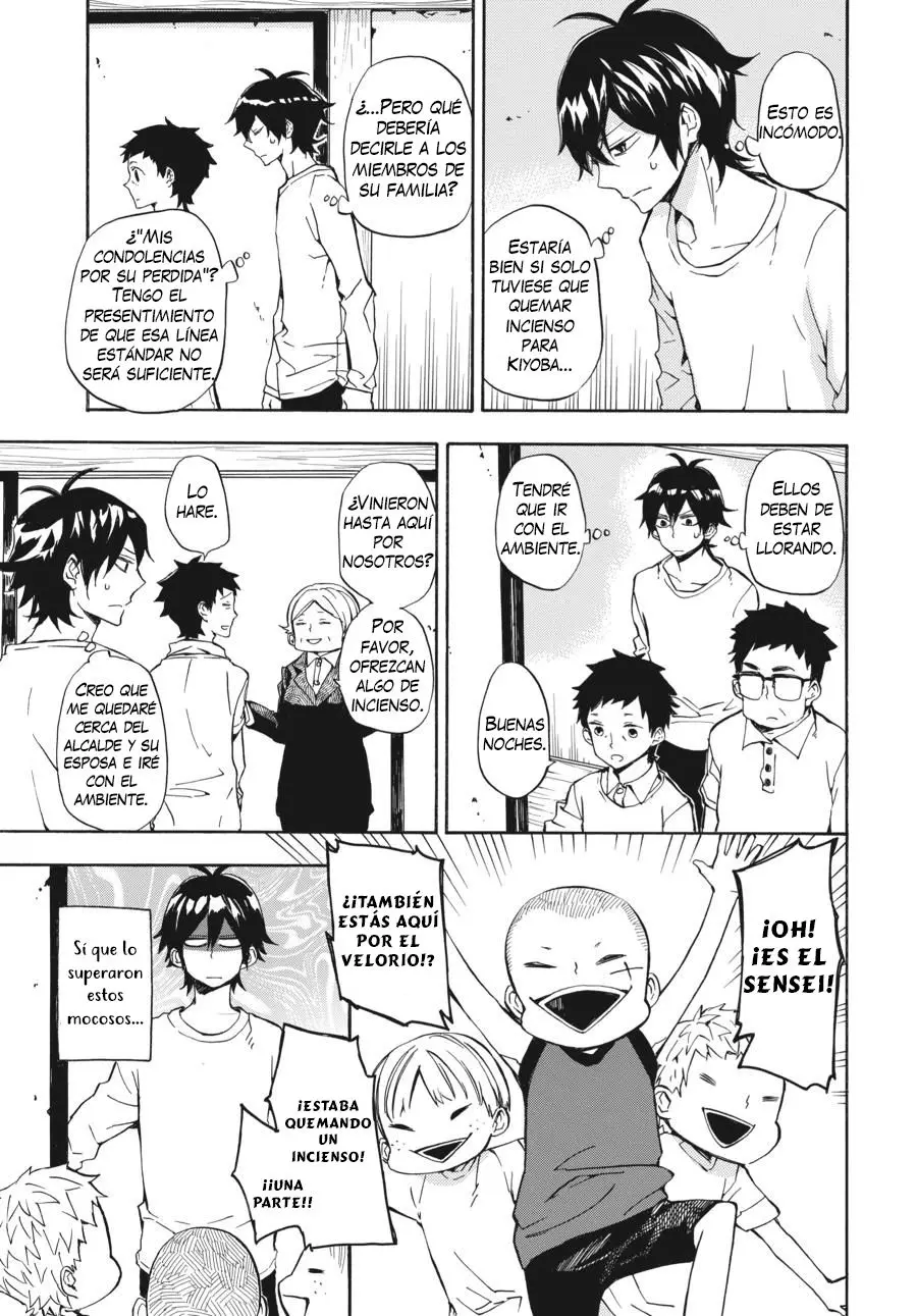 Barakamon (2009) - Capítulo 67 - Página 6 - LectorTMOo